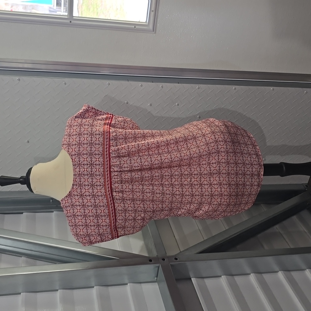 Max Studio Blouse Size Medium - image 4